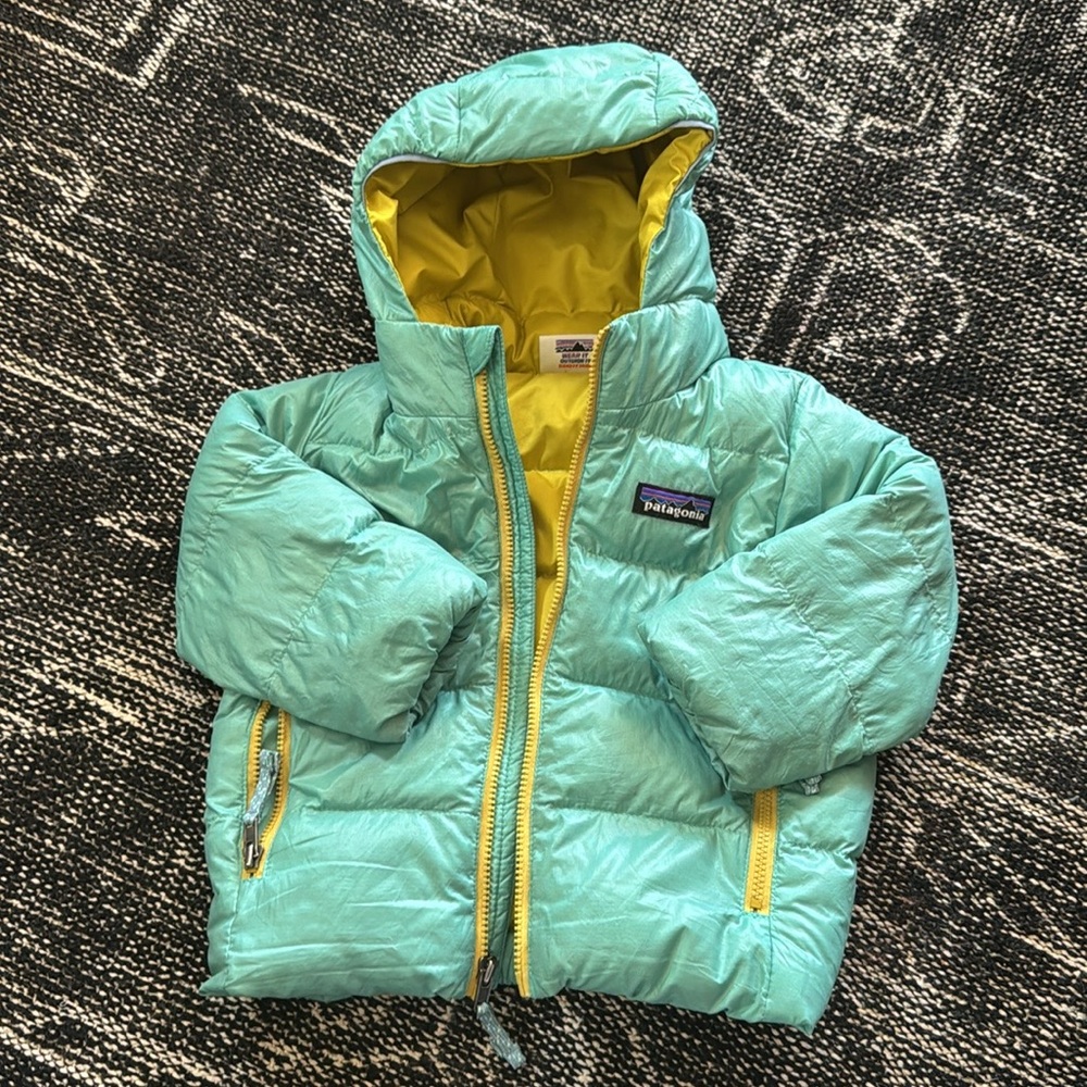 Patagonia Baby Down Jacket